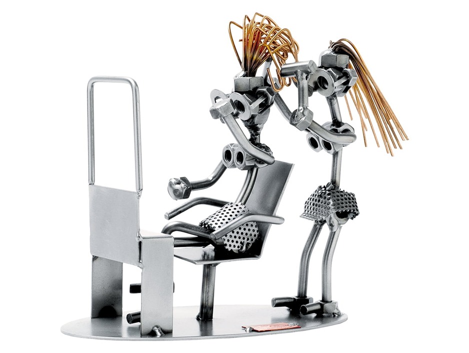 Friseurin
