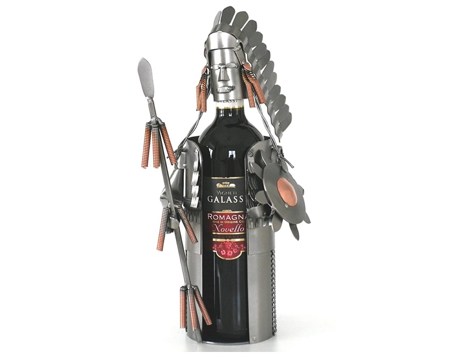 Indianer Weinhalter