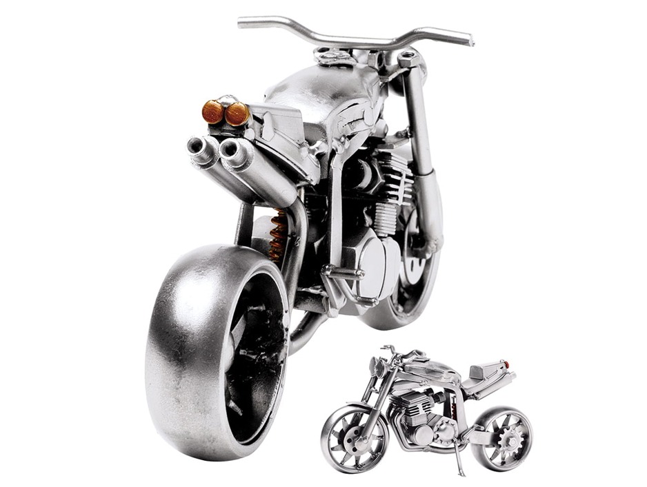Street Fighter Motorrad
