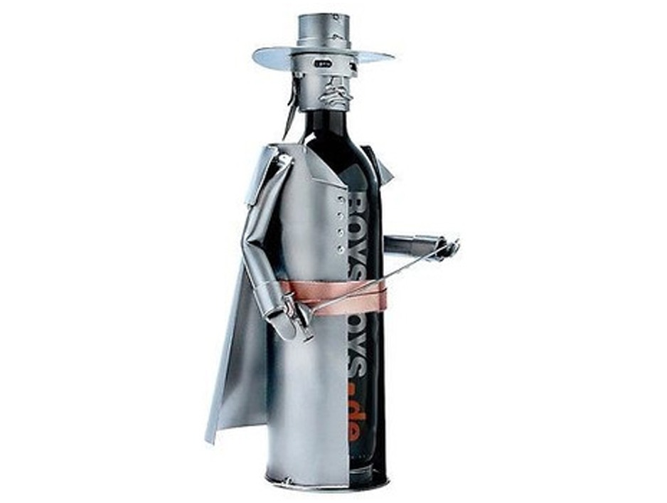 Zorro Weinhalter