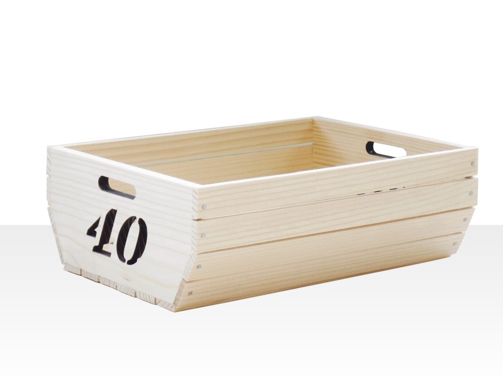 Holzwanne