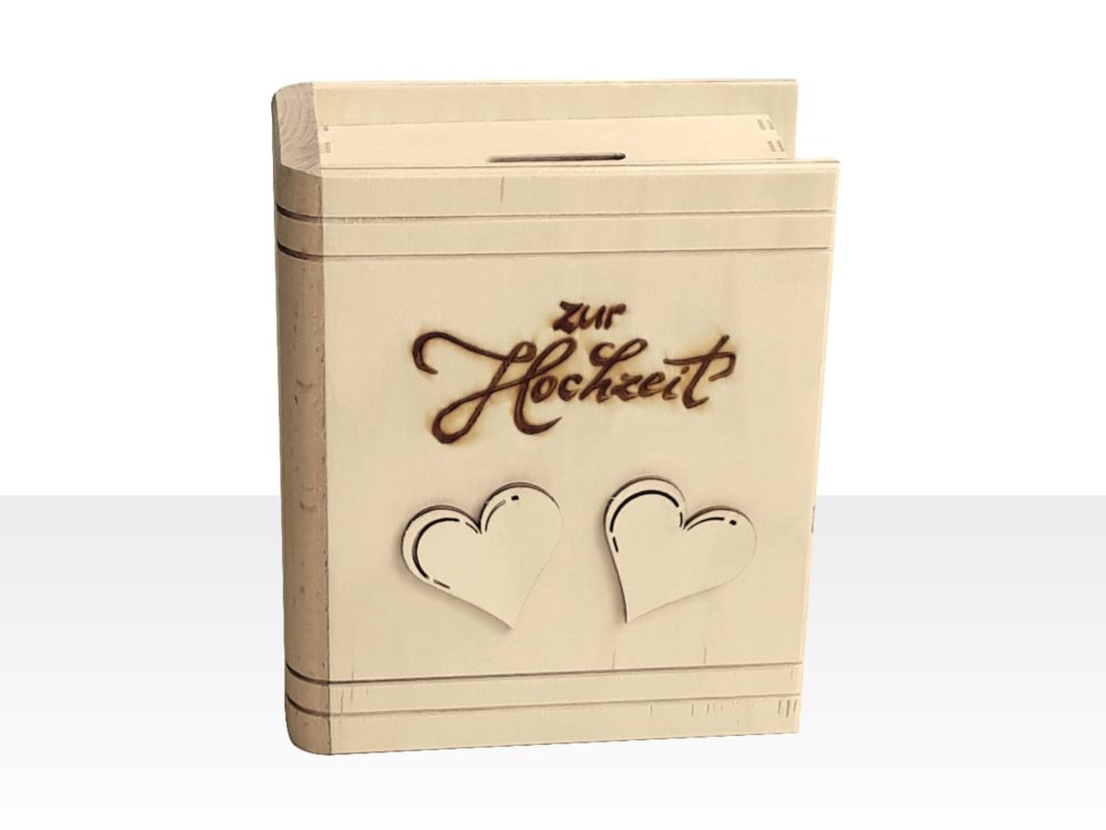 Geldbox Hochzeit