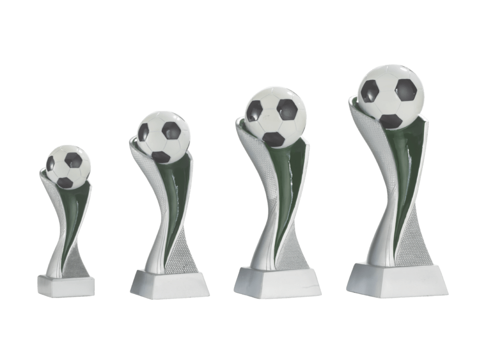 Spezialtrophäe "SERIE FUSSBALL 2"