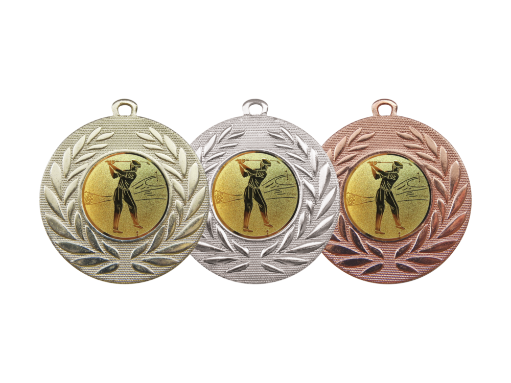 RESTMENGE Medaille "GAIA"