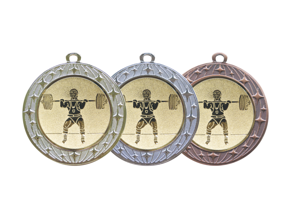 RESTMENGE Medaille "HEMERA"