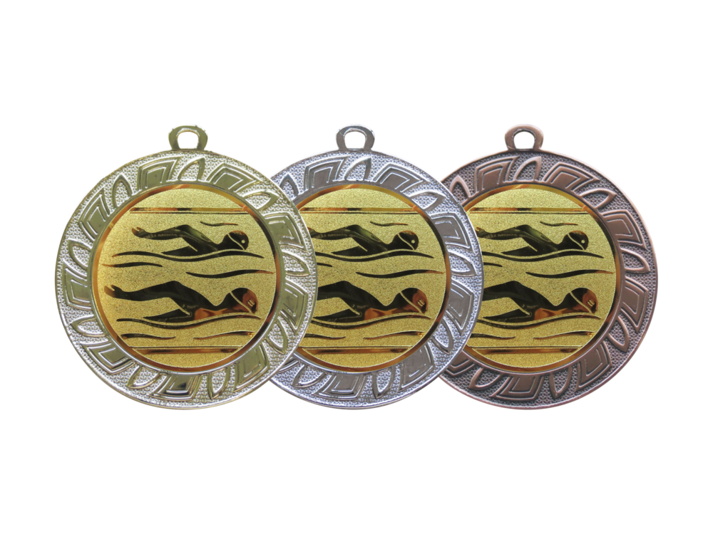 RESTMENGE Medaille "KRONOS"