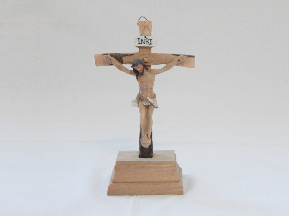 Holzkreuz