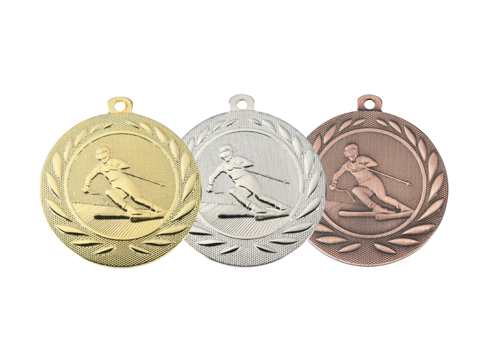 Medaille "SKI"