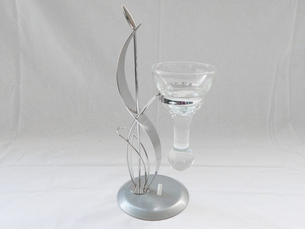 Kerzenleuchter Silber