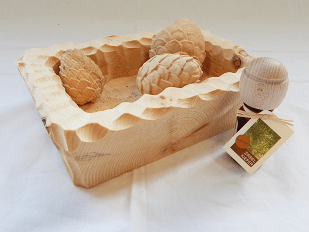 Zirben Paket GROSS