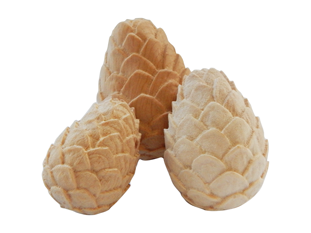 Zirbenzapfen
