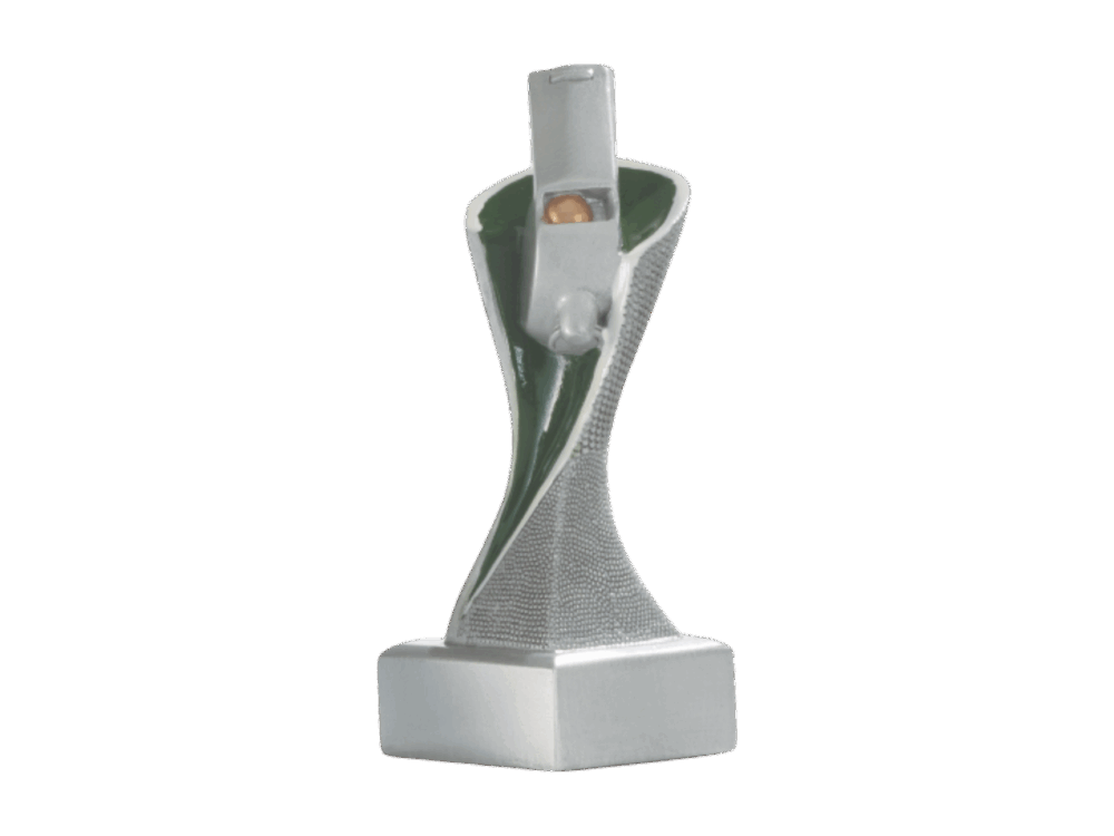 Spezialtrophäe "SCHIEDSRICHTER 2"