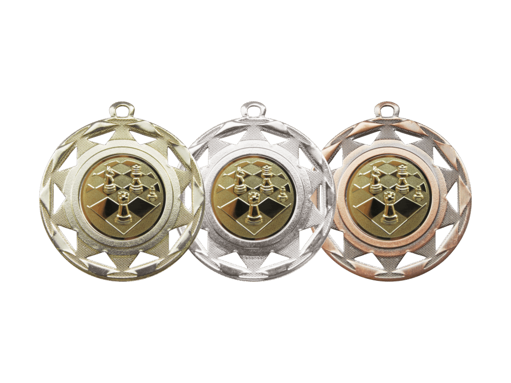RESTMENGE Medaille "ATHENE"