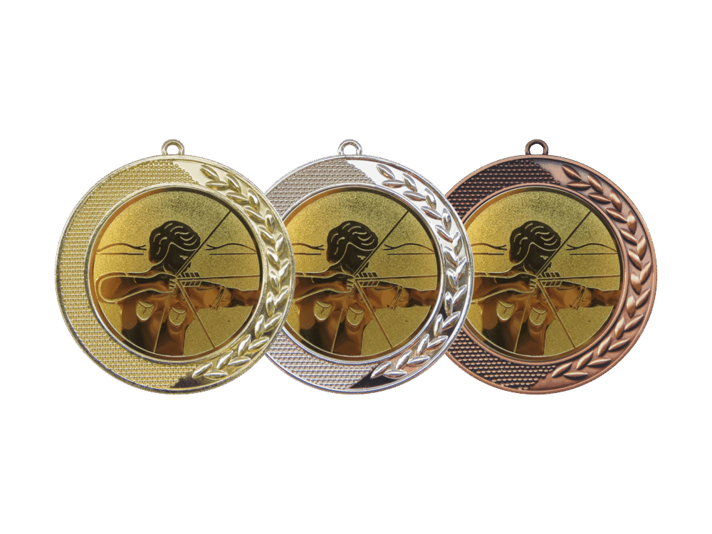 RESTMENGE Medaille "EROS"