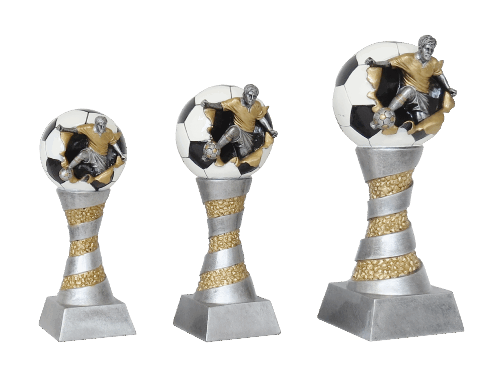 Spezialtrophäe "SERIE FUSSBALL 1"