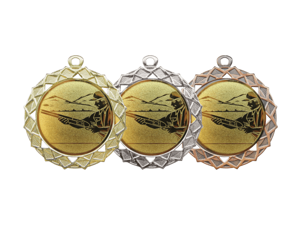 RESTMENGE Medaille "HADES"