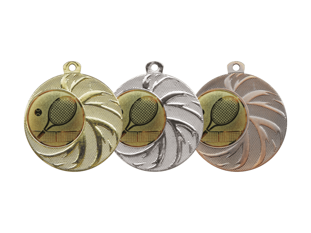 RESTMENGE Medaille "IRIS"