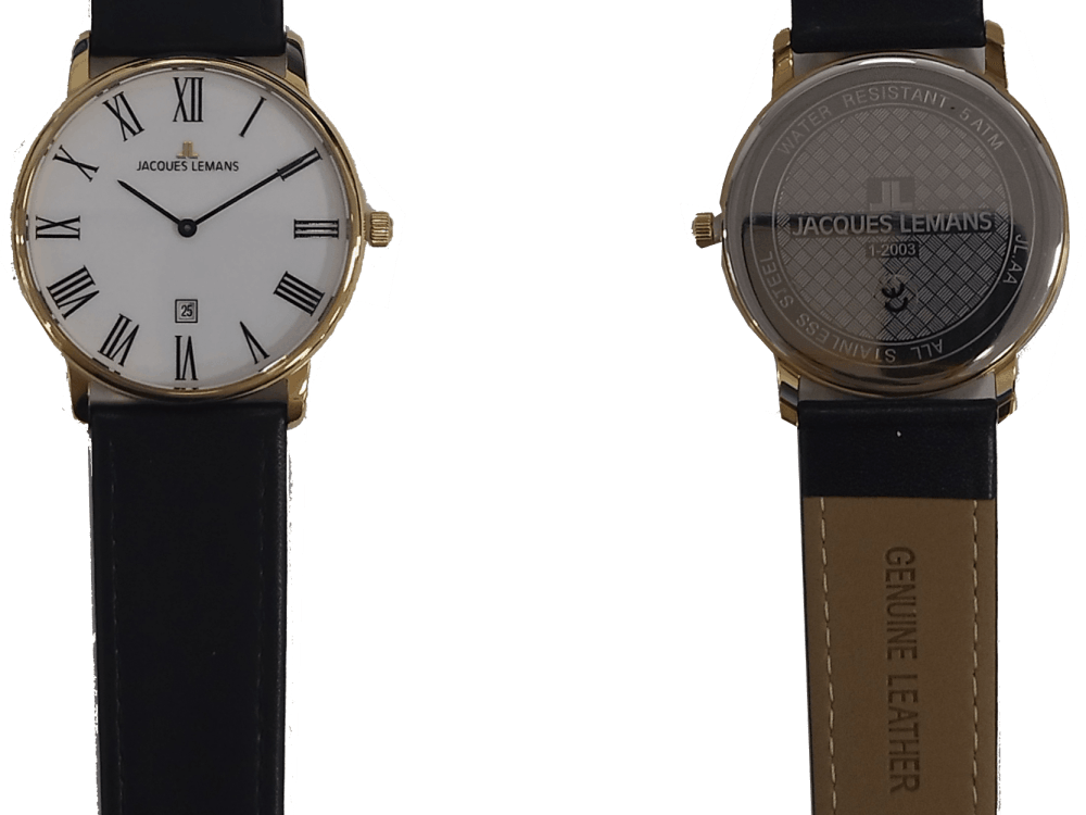 Armbanduhr Jacques Lemans 1-2003G