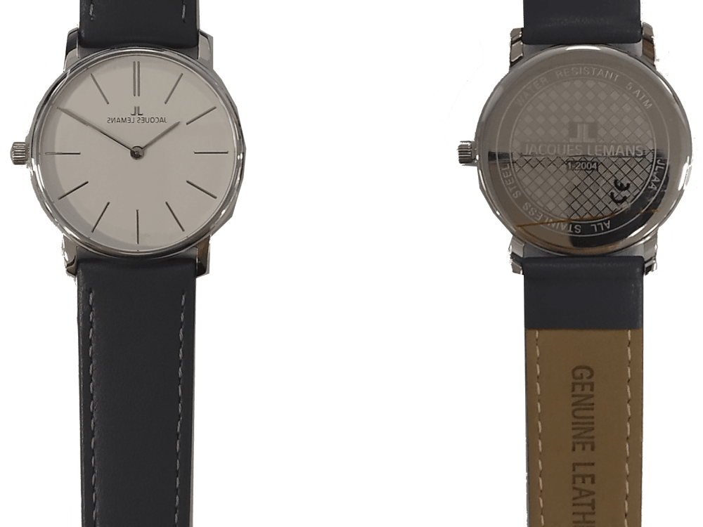 Armbanduhr Jacques Lemans 1-2004B