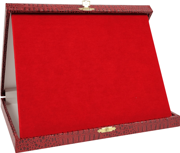 Etui Rot quer
