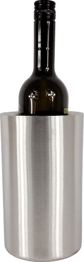 Flaschenkühler "Wein"