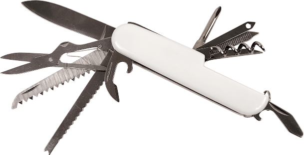 Taschenmesser