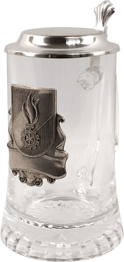 Glaskrug "Feuerwehr"