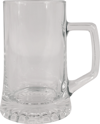Glaskrug