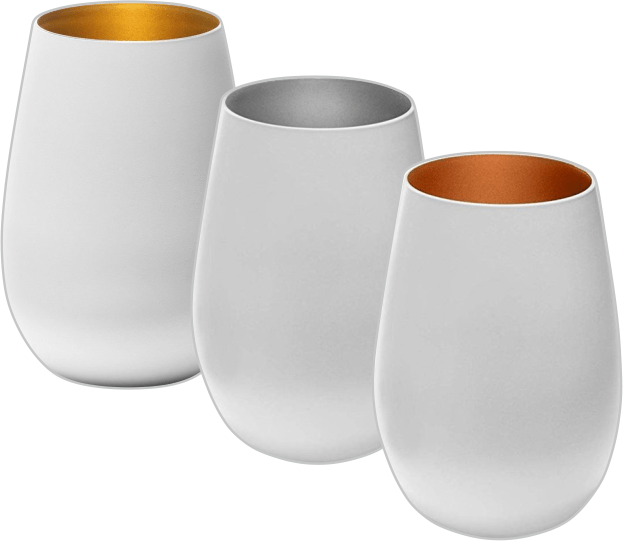 Trinkglas "Elements"