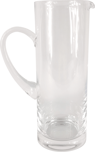 Glaskrug "Henkel"