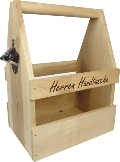 Herrenhandtasche