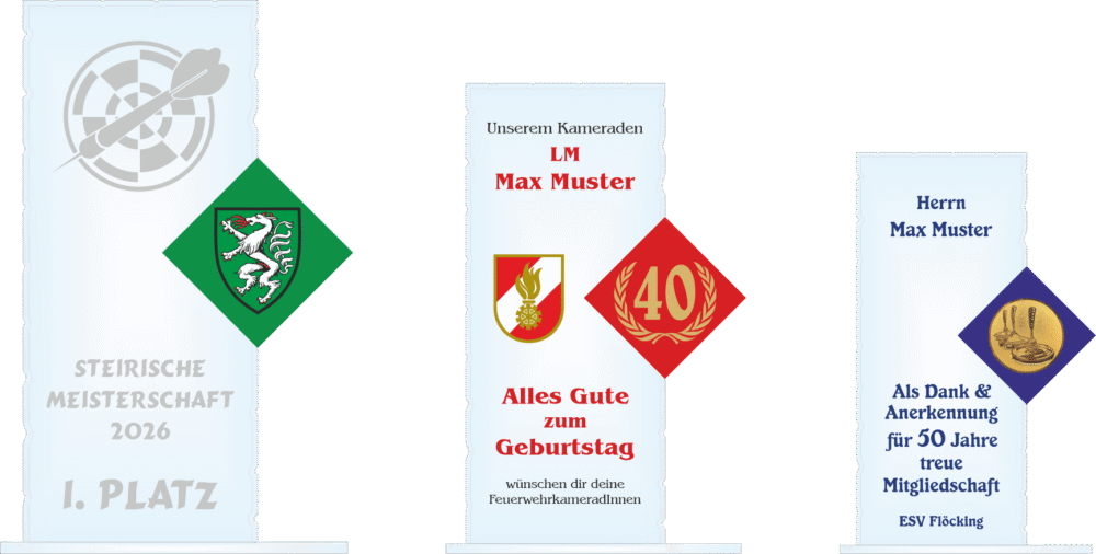 GLASTROPHÄEN
