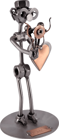 Herz/Valentinstag