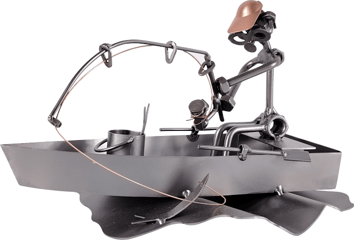 Angler Boot
