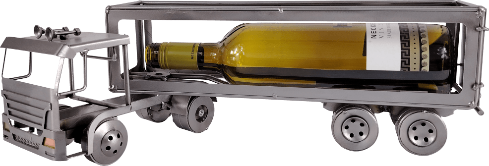 Weinhalter Lastwagen