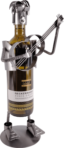 Weinhalter Gitarre