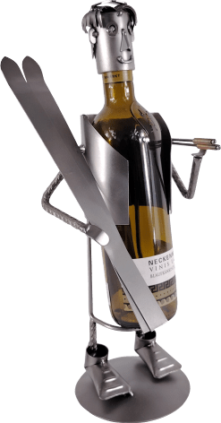 Weinhalter Schifahrer