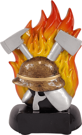 Feuerwehrflamme
